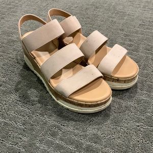 Platform Sandals